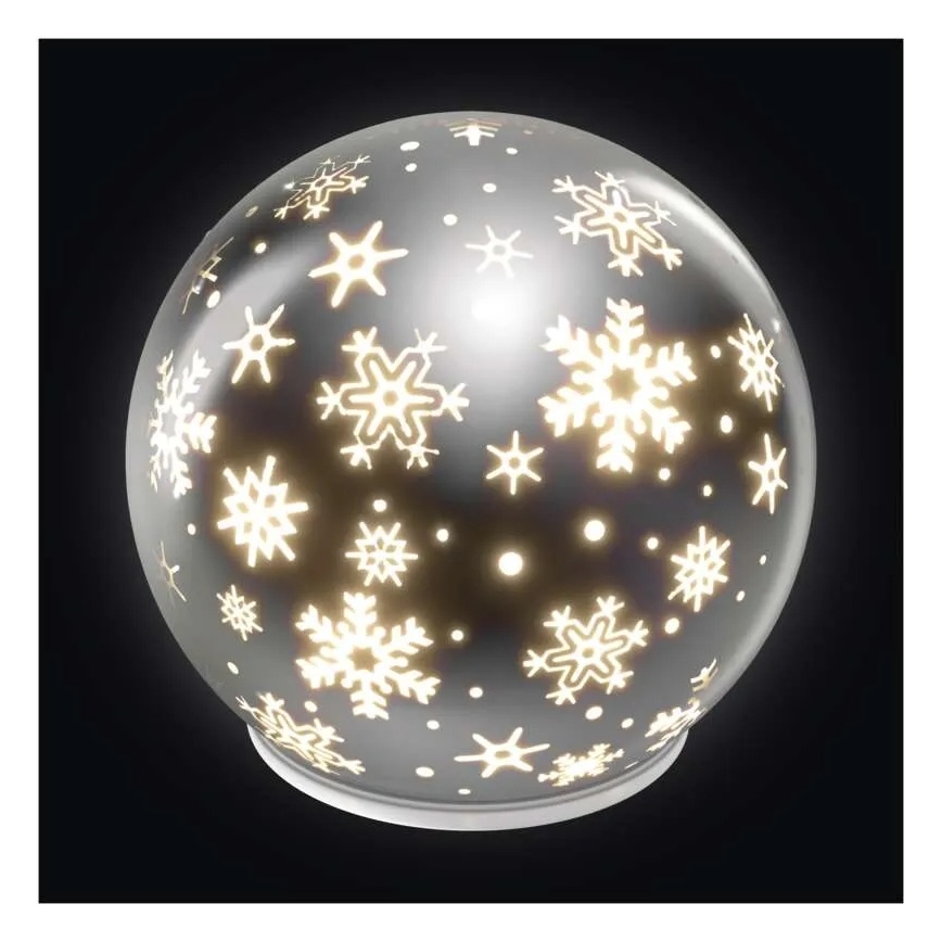 LED Kalėdinė užuolaida 70xLED/3,6W 567x125 cm šiltai balta
