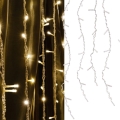 LED Kalėdinė užuolaida ESTELLA 47xLED/8 funkcijų 3,5 m šilta balta