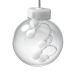 LED Kalėdinė užuolaida WISH BALLS 108xLED/8 funkcijos 4,5 m šilta balta