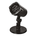 LED Kalėdinis lauko projektorius LED/3,6W/230V IP44 šaltai balta