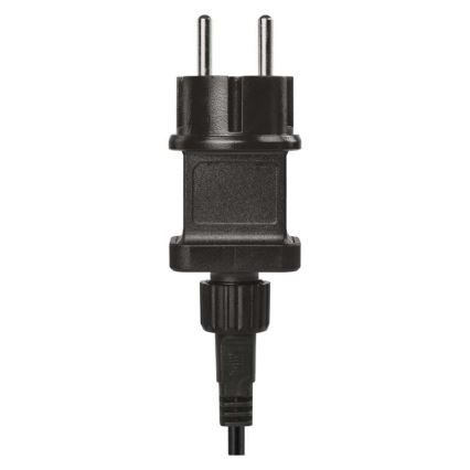 LED Kalėdinis lauko projektorius LED/3,6W/230V IP44 šaltai balta