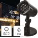 LED Kalėdinis lauko projektorius LED/3,6W/230V IP44 šaltai baltas