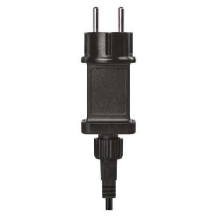 LED kalėdinis lauko projektorius LED/4W/230V IP44 šaltai balta