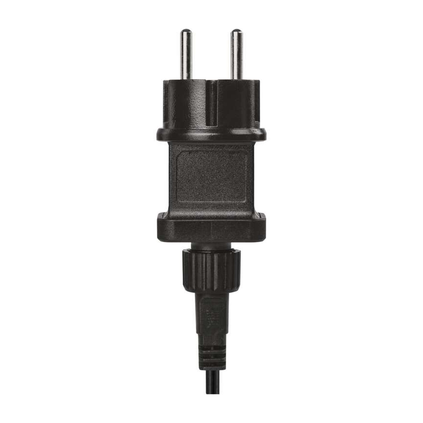 LED Kalėdinis lauko projektorius LED/4W/230V IP44 šiltai/šaltai balta