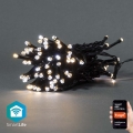 LED Kalėdų girlianda  50xLED/8 funkcijos 10m IP65 Wi-Fi Tuya
