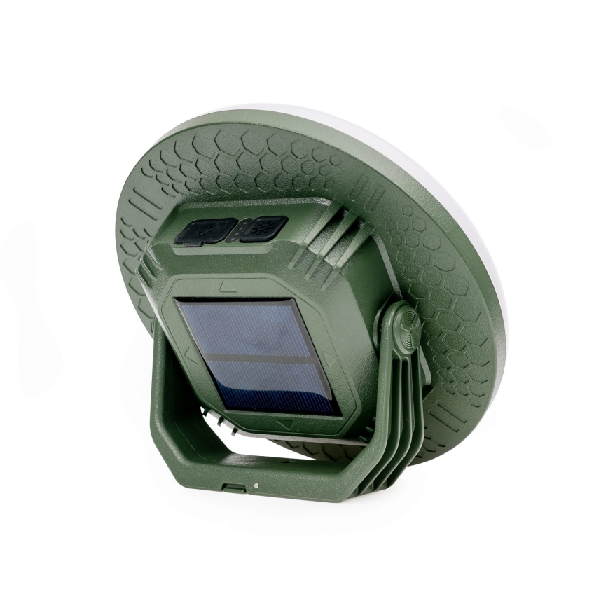 LED Kempingo žibintas LED/21W/5V 8000mAh