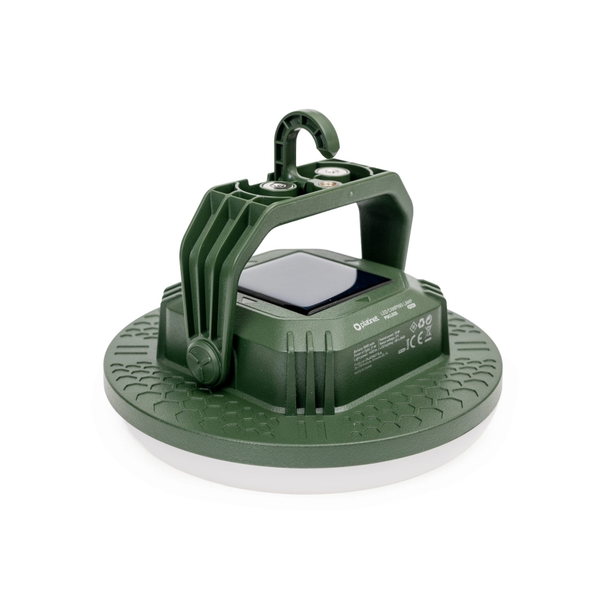 LED Kempingo žibintas LED/21W/5V 8000mAh