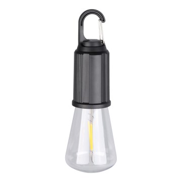 LED kempingo žibintas LED/3,7V 400 mAh IP44