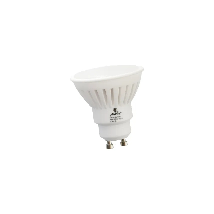 LED Keraminė elektros lemputė GU10/9,5W/230V 3000K