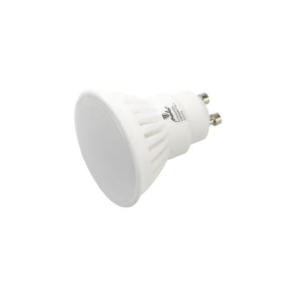 LED Keraminė elektros lemputė GU10/9,5W/230V 3000K