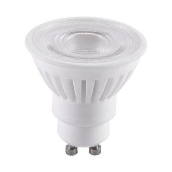LED Keraminė elektros lemputė GU10/9,5W/230V 3000K