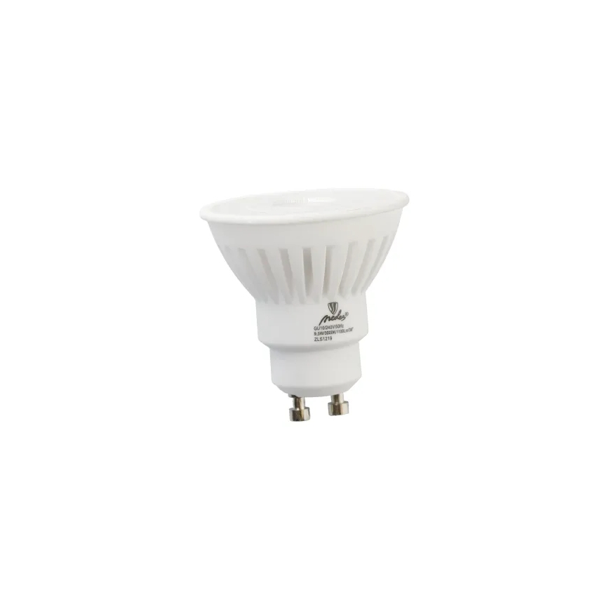LED Keraminė elektros lemputė GU10/9,5W/230V 3000K