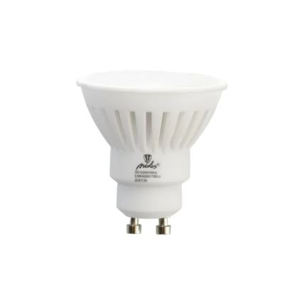 LED Keraminė elektros lemputė GU10/9,5W/230V 4000K