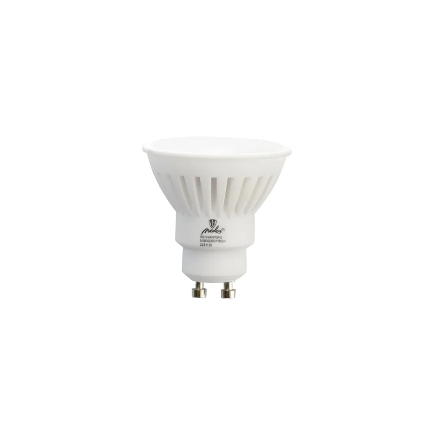 LED Keraminė elektros lemputė GU10/9,5W/230V 4000K