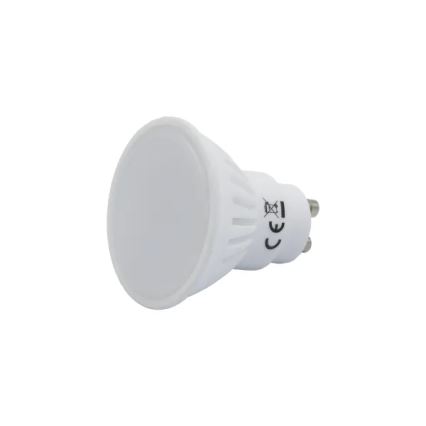 LED Keraminė elektros lemputė GU10/9,5W/230V 4000K