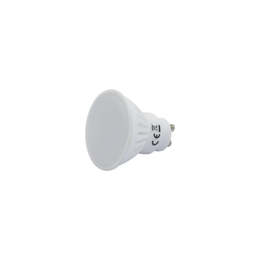 LED Keraminė elektros lemputė GU10/9,5W/230V 4000K