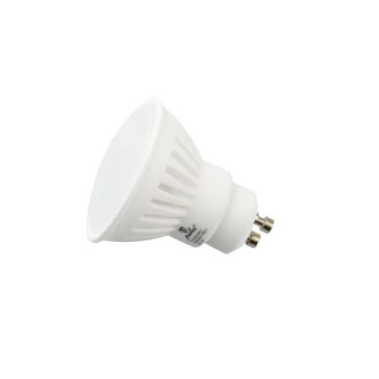 LED Keraminė elektros lemputė GU10/9,5W/230V 4000K