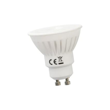LED Keraminė elektros lemputė GU10/9,5W/230V 4000K