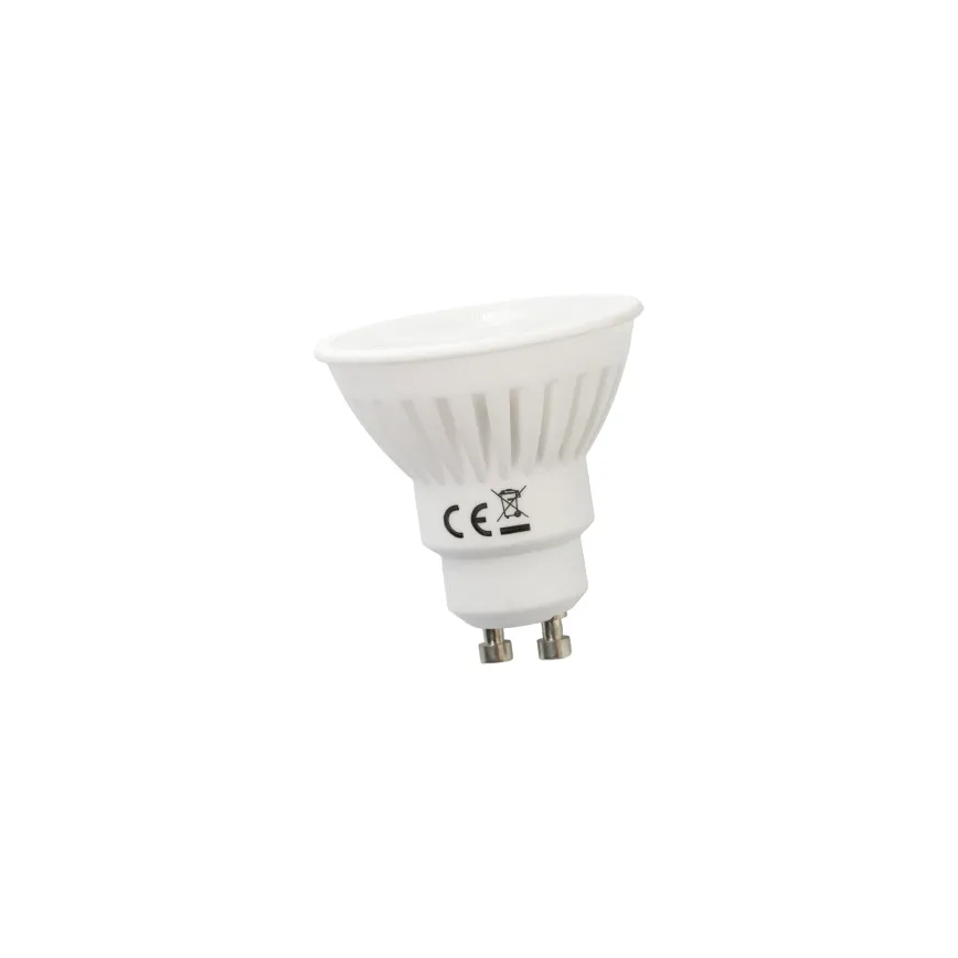 LED Keraminė elektros lemputė GU10/9,5W/230V 4000K