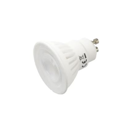 LED Keraminė elektros lemputė GU10/9,5W/230V 4000K