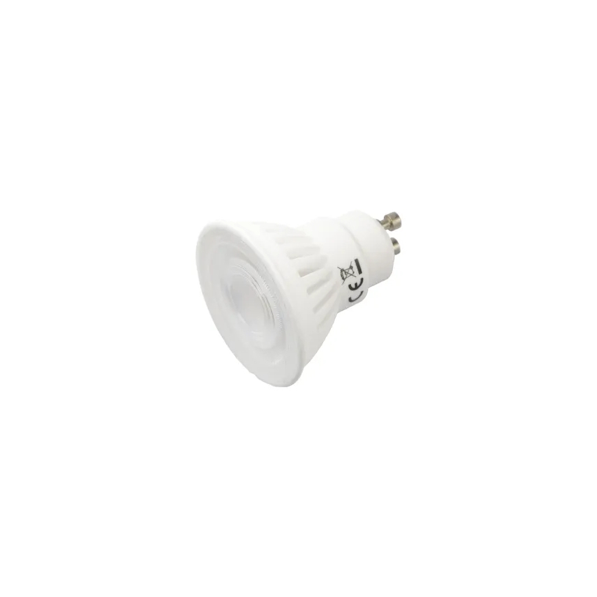 LED Keraminė elektros lemputė GU10/9,5W/230V 4000K