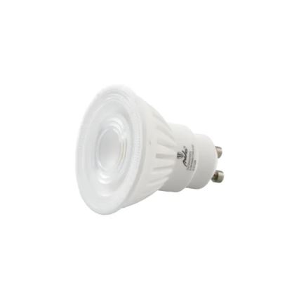 LED Keraminė elektros lemputė GU10/9,5W/230V 4000K