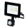 LED kištukinis prožektorius su judesio ir sutemų jutikliu LED/20W/230V IP44