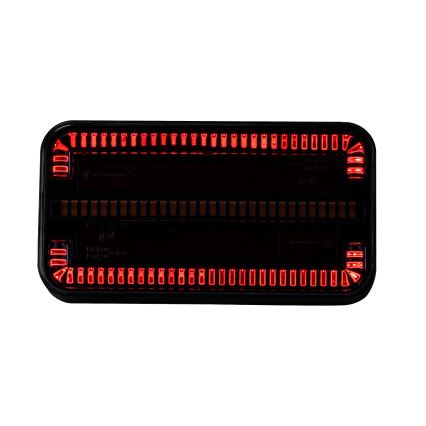 LED Kombinuota šviesa LED/12-24V IP65