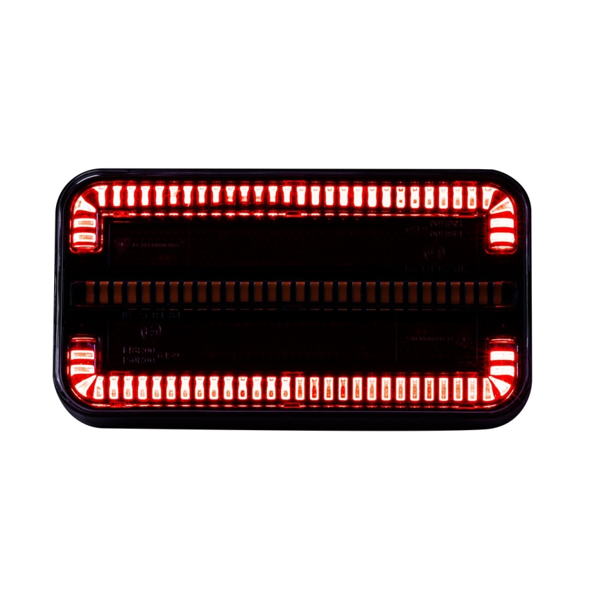 LED Kombinuota šviesa LED/12-24V IP65