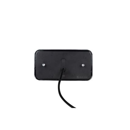 LED Kombinuota šviesa su dinaminiu posūkio signalu LED/12-24V IP65