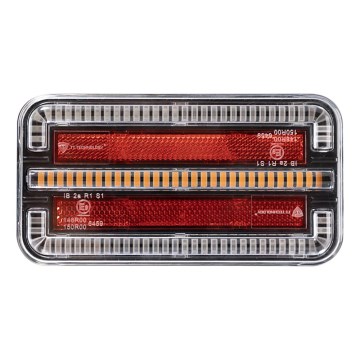 LED Kombinuotas šviesos šaltinis LED/12-24V IP65