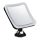 LED kosmetinis veidrodis LED/3,2W/4,5V 3xAA IP44
