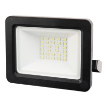 LED Kryptinis šviestuvas LED/20W/230V