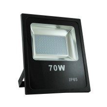 LED Kryptinis šviestuvas LED/70W/230V