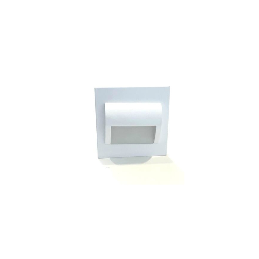 LED laiptinės apšvietimas DECORUS LED/1,2W/12V 3000K