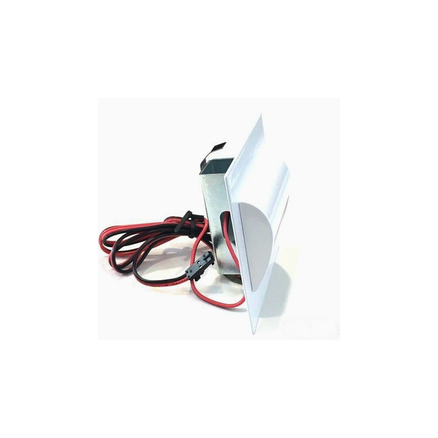 LED laiptinės apšvietimas DECORUS LED/1,2W/12V 3000K