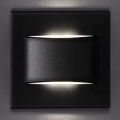 LED Laiptinės apšvietimas ERINUS LED/1,5W/12V 3000K juodas