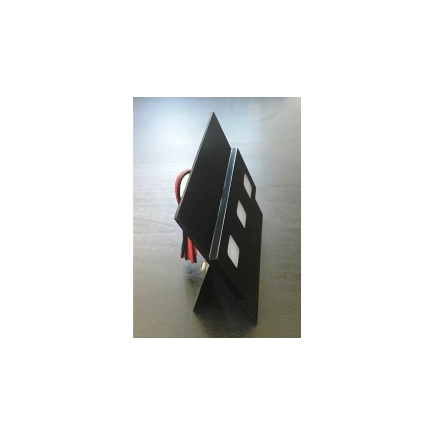 LED laiptinės apšvietimas MODESTO LED/1,2W/12V 3000K