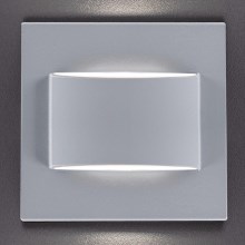 LED Laiptinės šviestuvas ERINUS LED/1,5W/12V 3000K pilkas