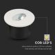 LED Laiptinės šviestuvas LED/3W/230V 3000K baltas