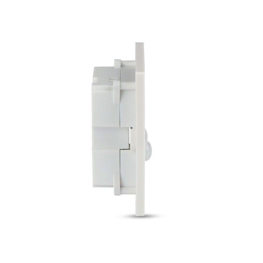 LED Laiptinės šviestuvas su judesio jutikliu LED/3W/230V 4000K balta
