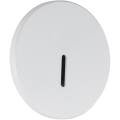 LED laiptų šviestuvas MAGNIK LED/1,7W/230V 2700/3300/3900/4600/5700K baltas apvalus