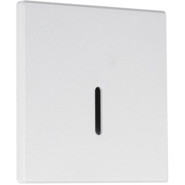 LED Laiptų šviestuvas MAGNIK LED/1,7W/230V 2700/3300/3900/4600/5700K baltas kampuotas