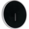 LED laiptų šviestuvas MAGNIK LED/1,7W/230V 2700/3300/3900/4600/5700K juodas apvalus