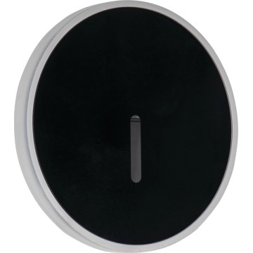 LED laiptų šviestuvas MAGNIK LED/1,7W/230V 2700/3300/3900/4600/5700K juodas apvalus