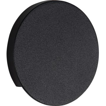 LED laiptų šviestuvas MAGNIK LED/1,7W/230V 2700/3300/3900/4600/5700K juodas apvalus