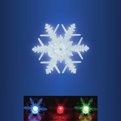 LED lango dekoracija/2xCR2032