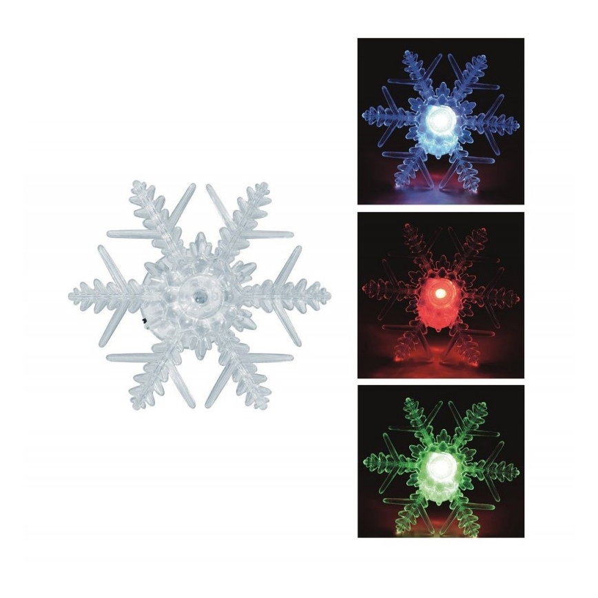 LED lango dekoracija/2xCR2032