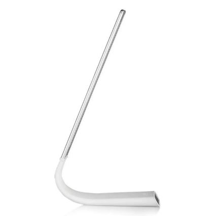 LED lankinė reguliuojamo ryškumo stalinė lempa LED/6,5W/5V 2000 mAh 3000K/4500K/6000K