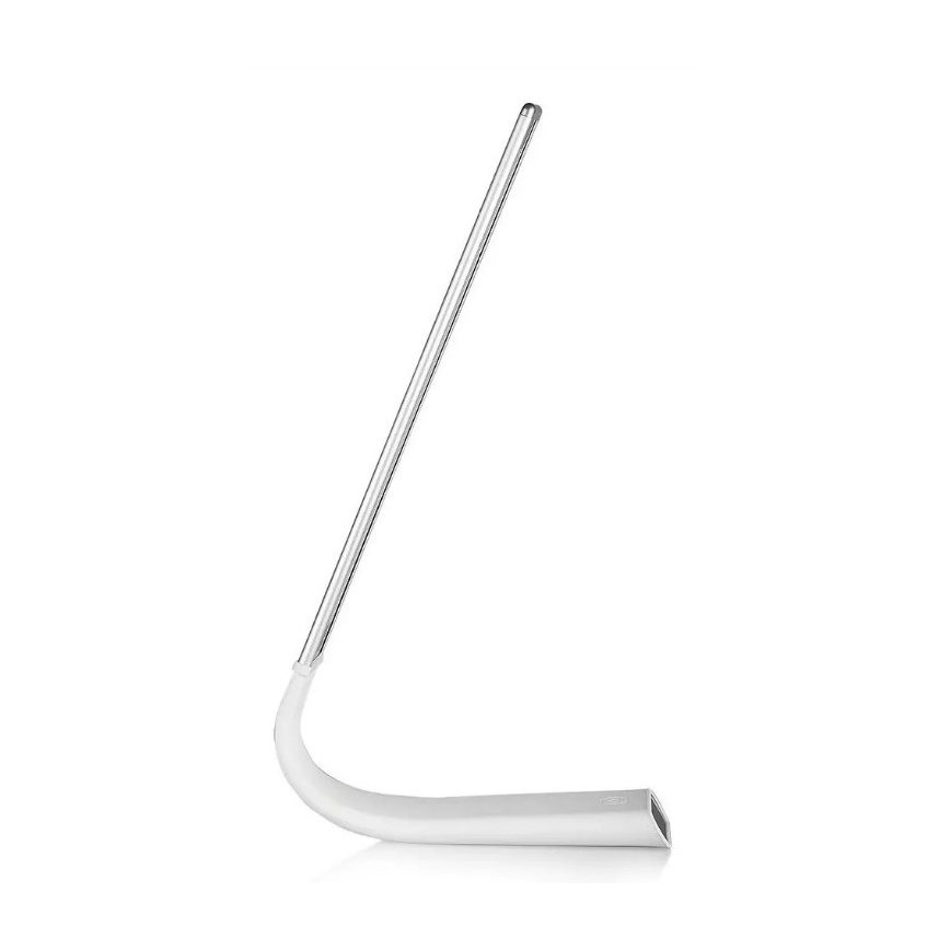 LED lankinė reguliuojamo ryškumo stalinė lempa LED/6,5W/5V 2000 mAh 3000K/4500K/6000K